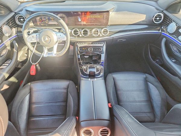 2019 MERCEDES-BENZ E