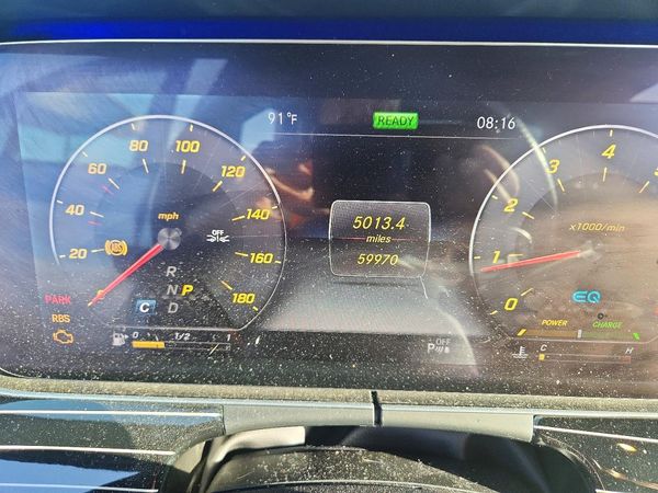 2019 MERCEDES-BENZ E