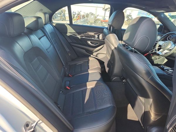 2019 MERCEDES-BENZ E
