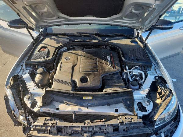 2019 MERCEDES-BENZ E