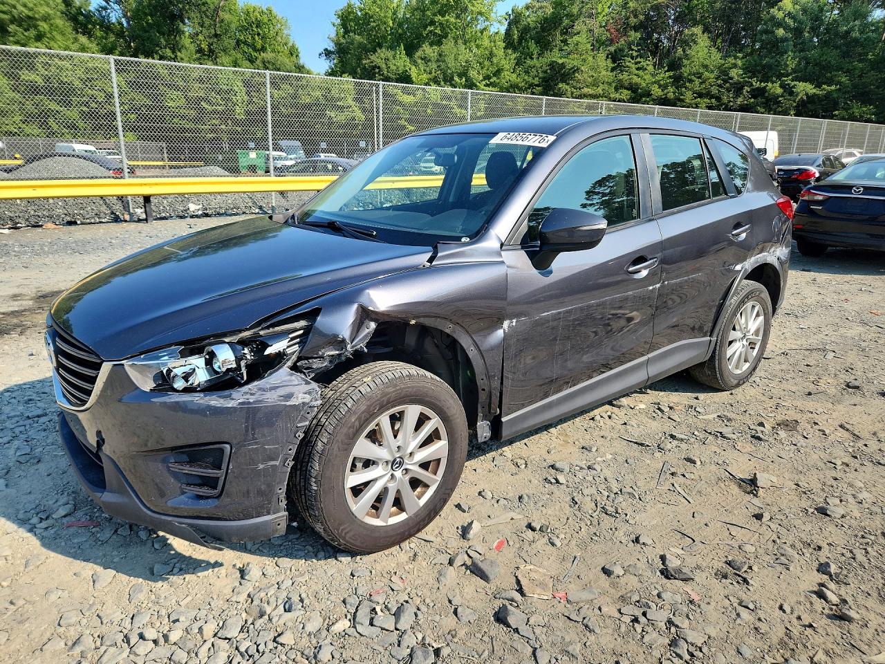 2016 MAZDA CX-5