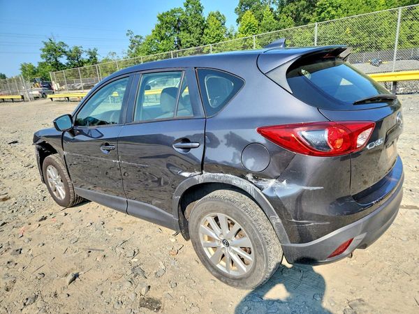 2016 MAZDA CX-5