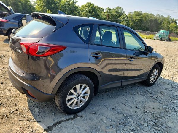 2016 MAZDA CX-5