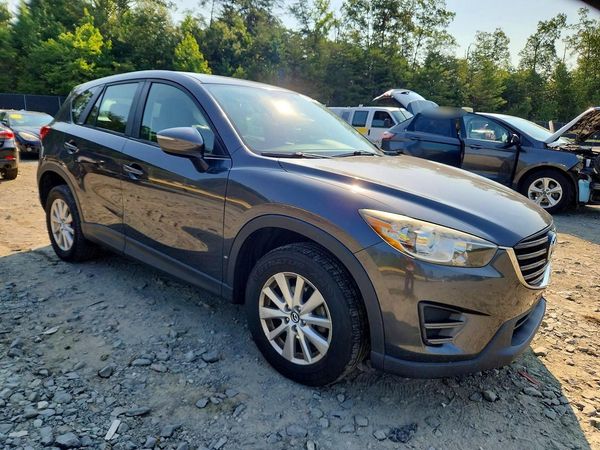 2016 MAZDA CX-5