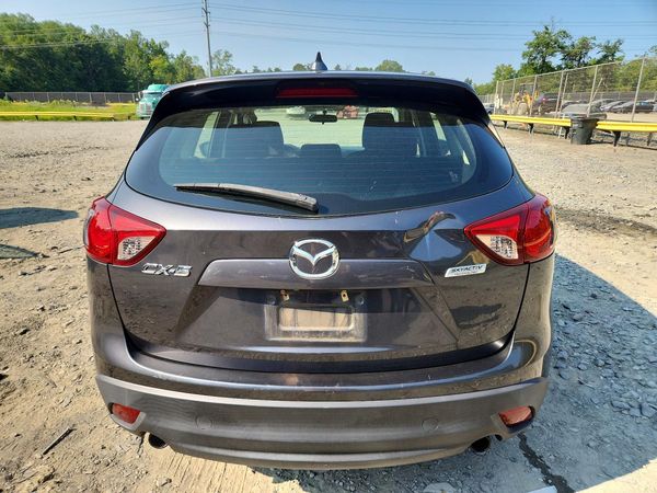 2016 MAZDA CX-5