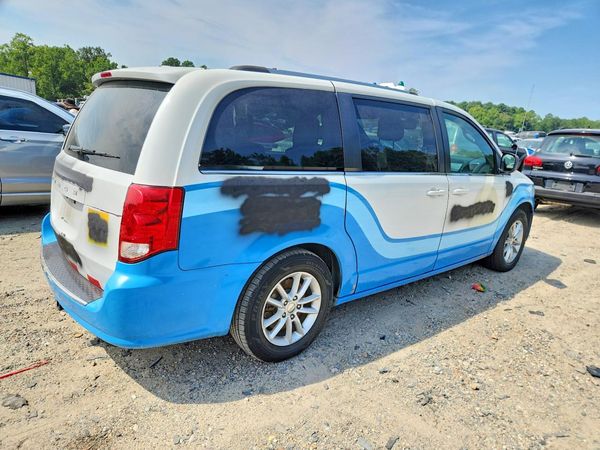2019 DODGE GRAND CARAVAN