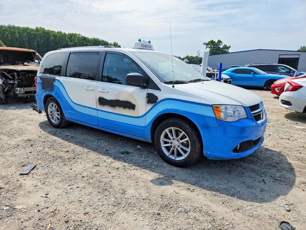 2019 DODGE GRAND CARAVAN