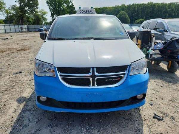 2019 DODGE GRAND CARAVAN