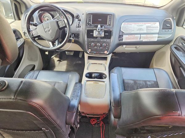 2019 DODGE GRAND CARAVAN