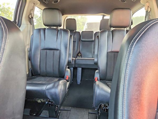 2019 DODGE GRAND CARAVAN