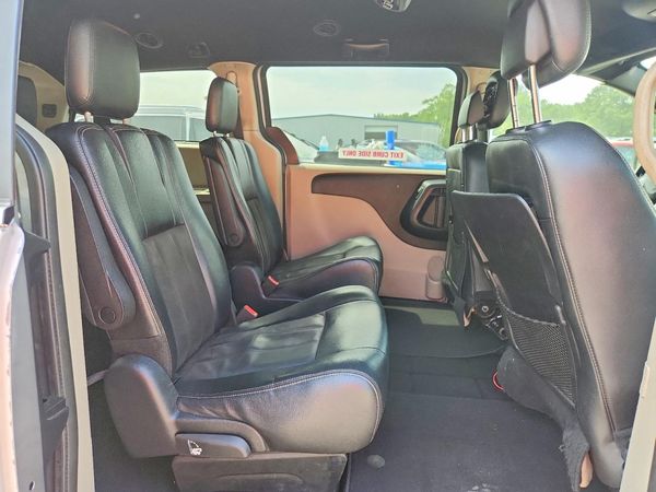 2019 DODGE GRAND CARAVAN