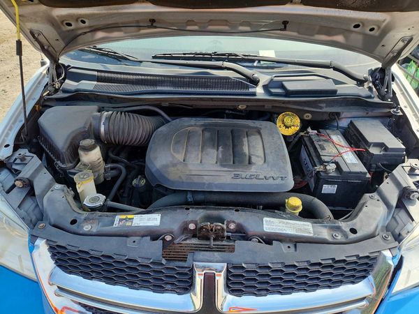 2019 DODGE GRAND CARAVAN