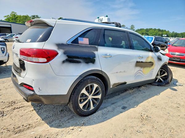 2016 KIA SORENTO EX — PSRA