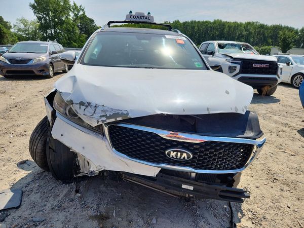 2016 KIA SORENTO EX — DIRF