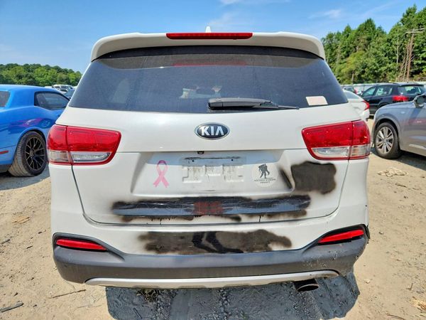 2016 KIA SORENTO EX — DIRR