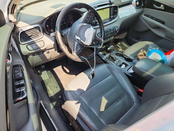 2016 KIA SORENTO EX — CKPT