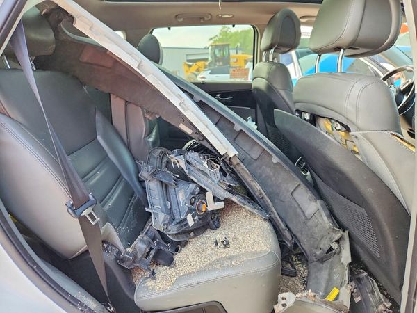 2016 KIA SORENTO EX — PSRS