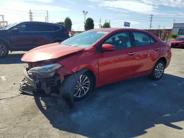2019 TOYOTA COROLLA L/LE/SE/XLE/XSE