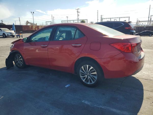 2019 TOYOTA COROLLA L/LE/SE/XLE/XSE