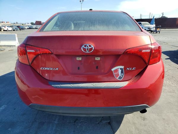 2019 TOYOTA COROLLA L/LE/SE/XLE/XSE