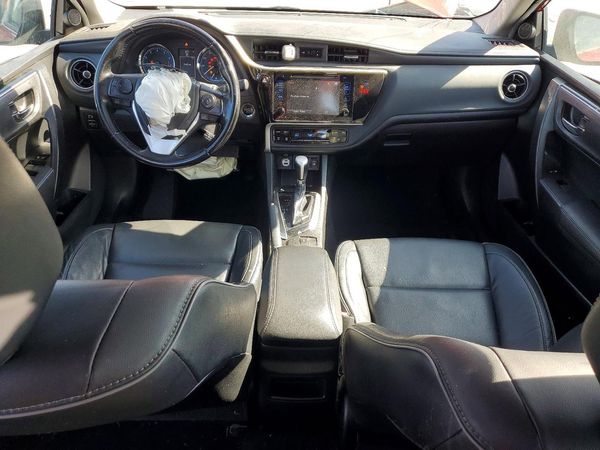 2019 TOYOTA COROLLA L/LE/SE/XLE/XSE