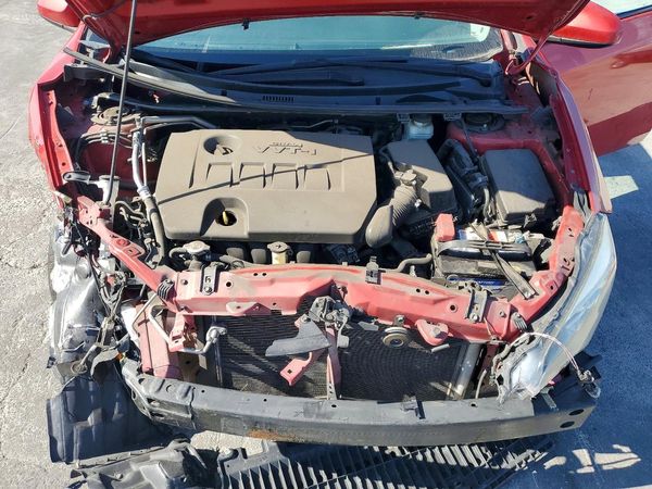2019 TOYOTA COROLLA L/LE/SE/XLE/XSE