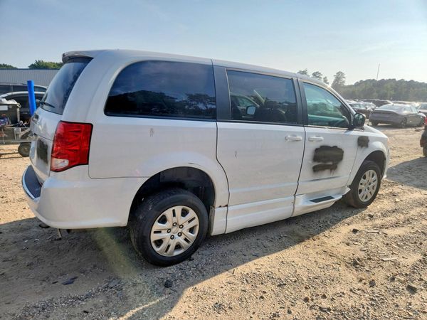 2018 DODGE GRAND CARAVAN