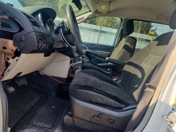2018 DODGE GRAND CARAVAN