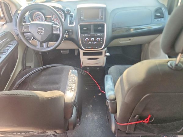 2018 DODGE GRAND CARAVAN