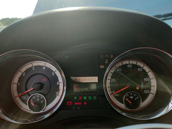 2018 DODGE GRAND CARAVAN