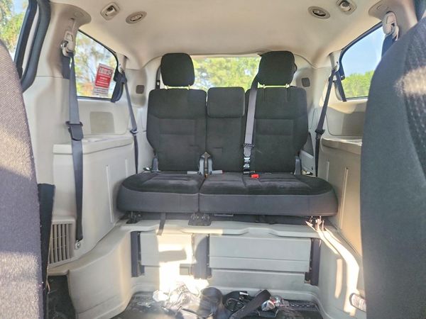 2018 DODGE GRAND CARAVAN