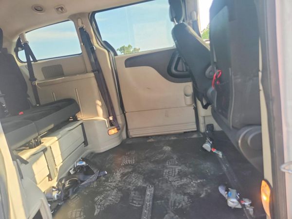2018 DODGE GRAND CARAVAN
