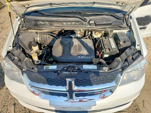 2018 DODGE GRAND CARAVAN