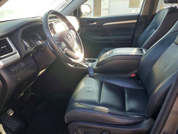 2018 TOYOTA HIGHLANDER SE/XLE