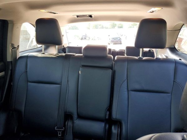 2018 TOYOTA HIGHLANDER SE/XLE