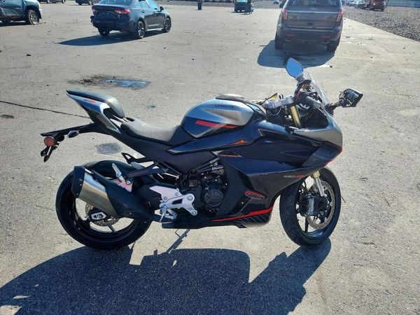 2025 CF MOTO 450SS