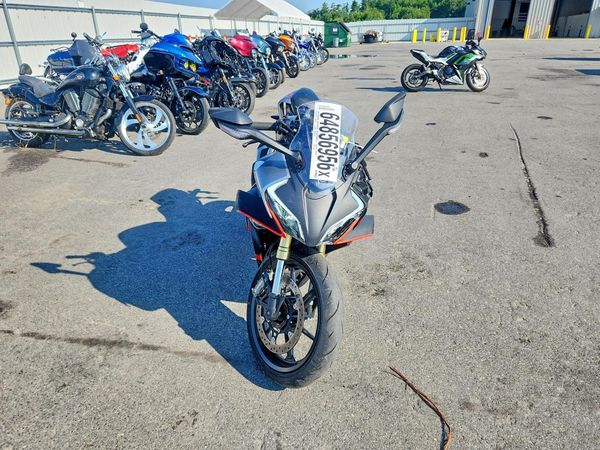 2025 CF MOTO 450SS