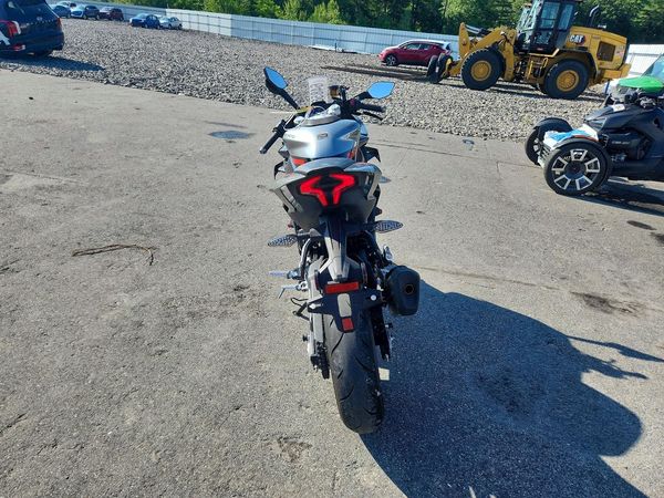 2025 CF MOTO 450SS