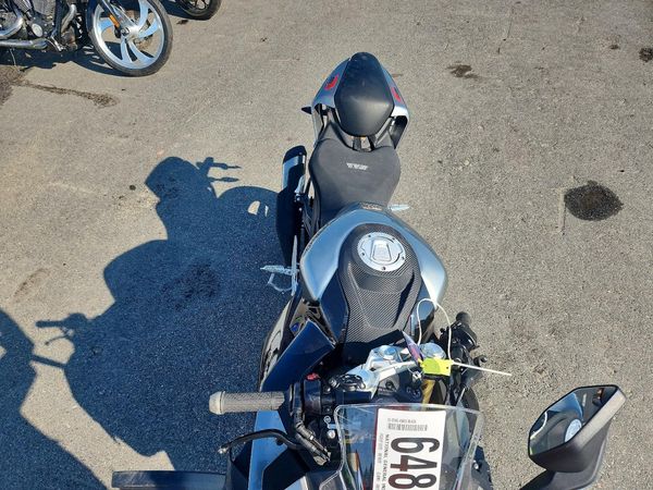 2025 CF MOTO 450SS