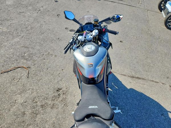 2025 CF MOTO 450SS