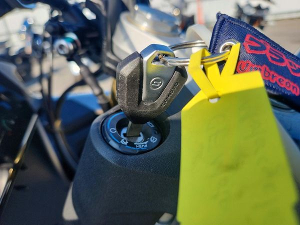 2025 CF MOTO 450SS