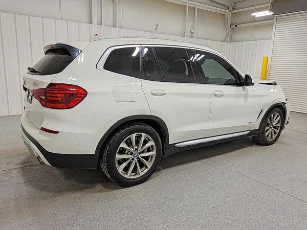 2018 BMW X3 sDrive30i