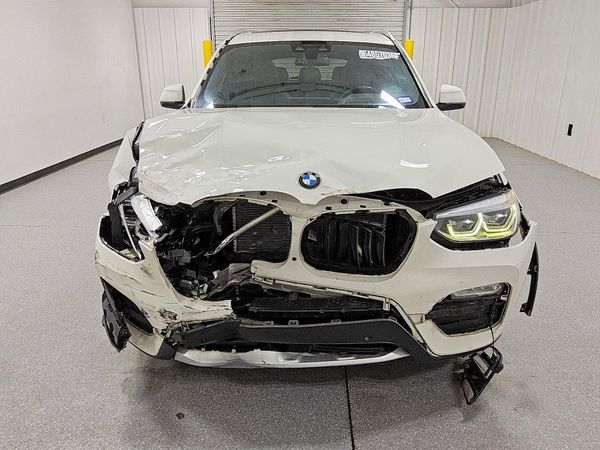 2018 BMW X3 sDrive30i