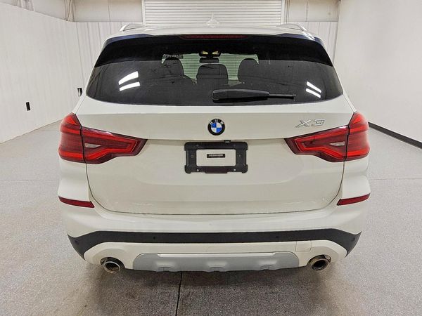 2018 BMW X3 sDrive30i
