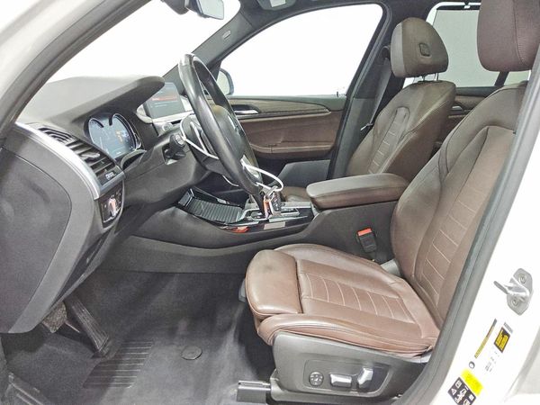 2018 BMW X3 sDrive30i