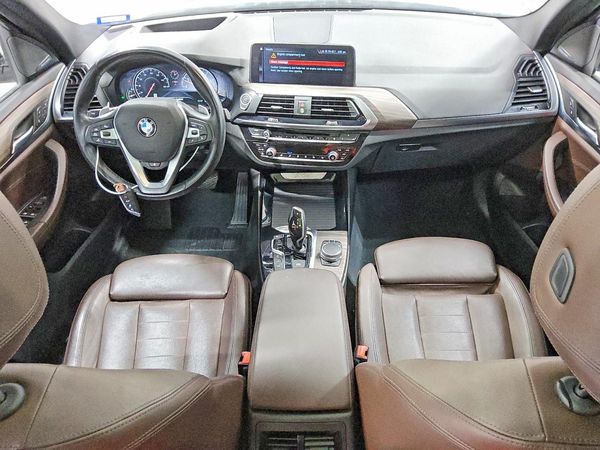 2018 BMW X3 sDrive30i
