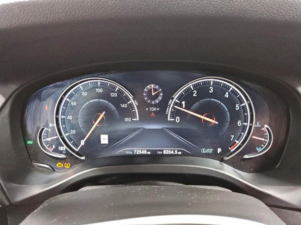 2018 BMW X3 sDrive30i