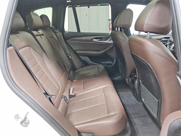 2018 BMW X3 sDrive30i