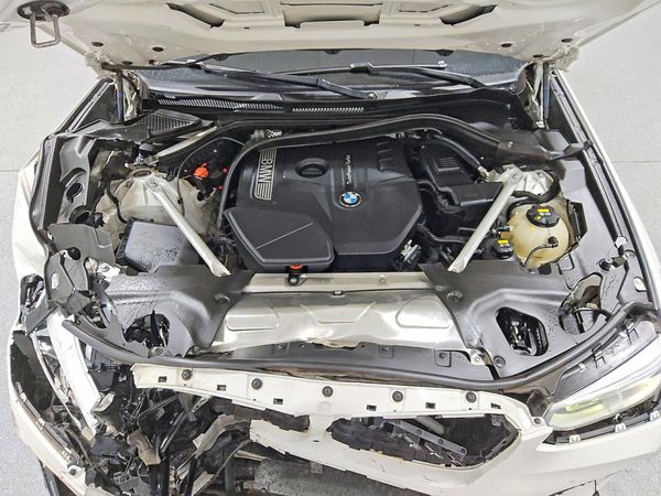 2018 BMW X3 sDrive30i