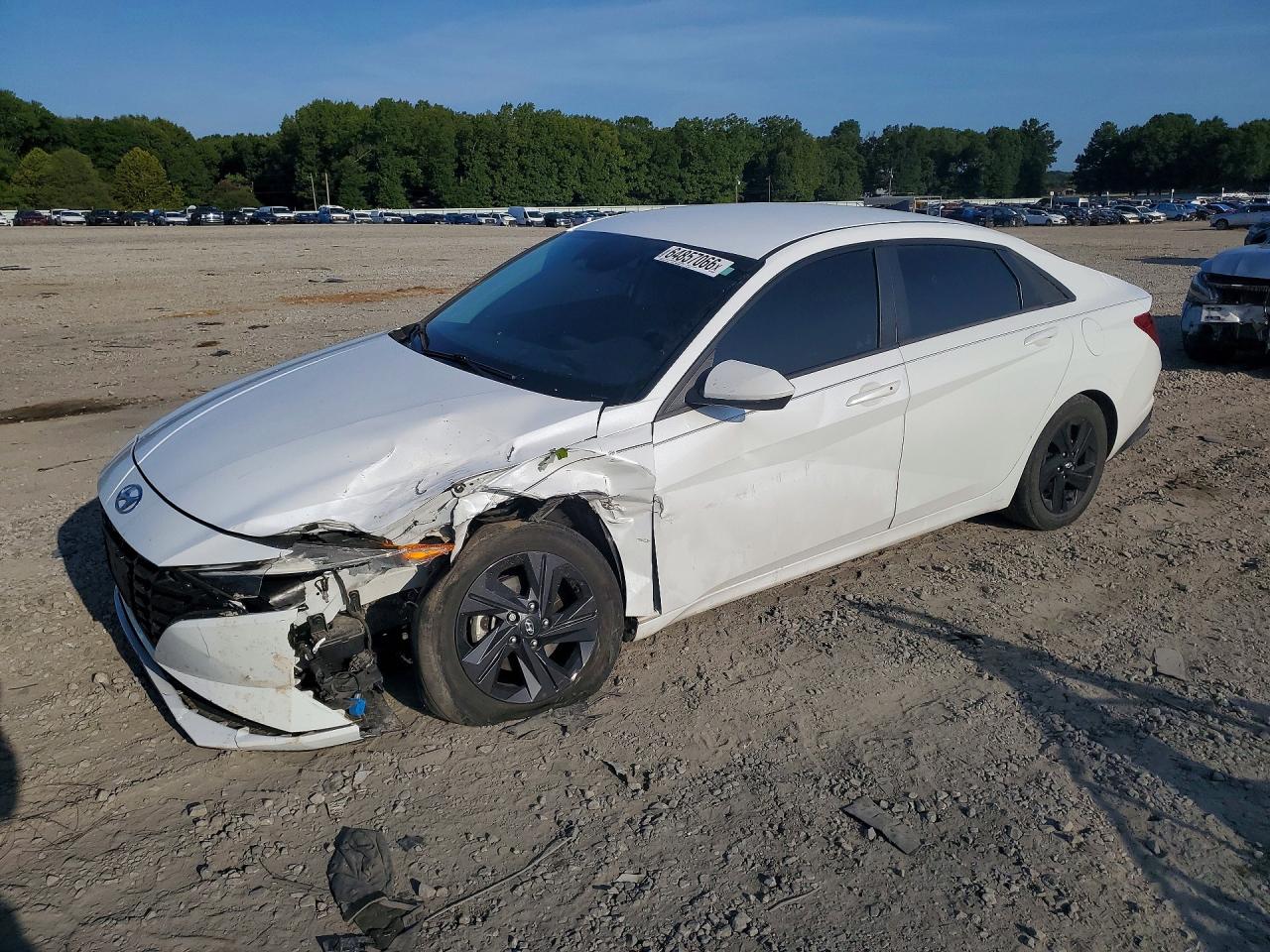 2021 HYUNDAI ELANTRA